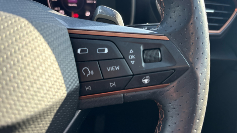 CUPRA Formentor 1.5 TSI 150 V2 5dr DSG Petrol Estate